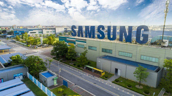 Samsung đặt mục tiêu đào tạo 2.200 sinh viên nhân lực bán dẫn tại Việt Nam trong năm 2026
