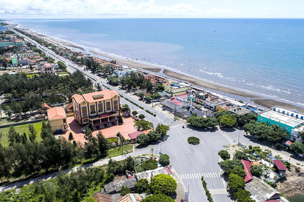 Ninh Bình sẵn sàng khai mạc mùa du lịch biển 2026