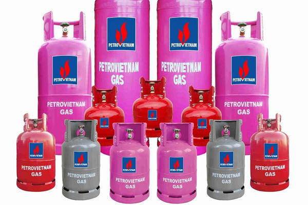 Giá gas ngày 14/4: Hà Nội hơn 629.000 đồng/bình 12kg