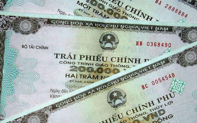 Hơn 80.000 tỷ đồng trái phiếu Chính phủ được phát hành trong quý I/2026