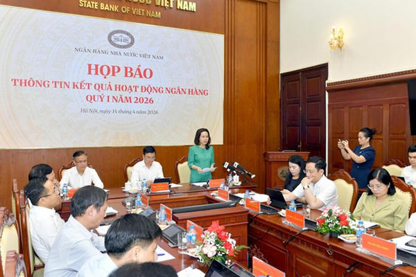 Nông, lâm, thủy sản hoàn thành kế hoạch tín dụng quý I/2026