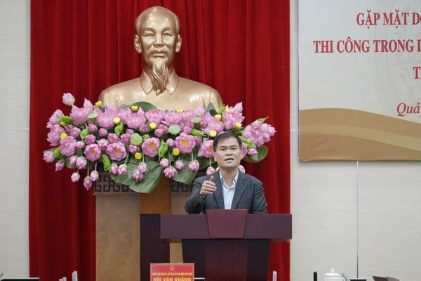 Quảng Ninh đối thoại cùng doanh nghiệp: Thúc đẩy xây dựng, khai thác khoáng sản