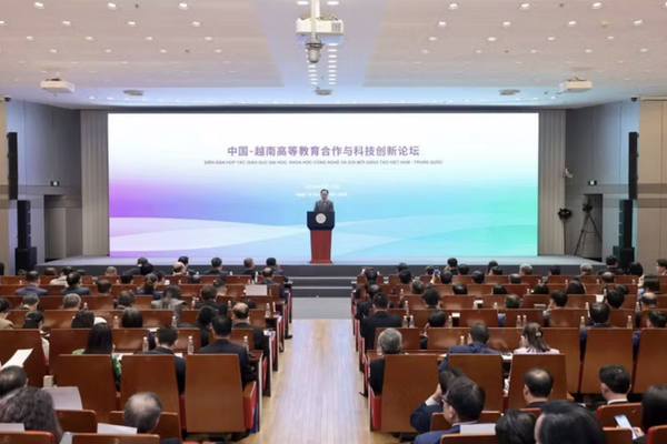 Việt Nam - Trung Quốc thúc đẩy hợp tác giáo dục đại học, khoa học công nghệ