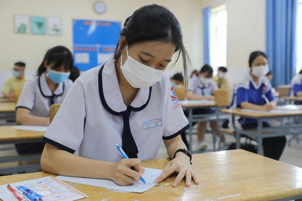 Từ 24/4, thí sinh cả nước đăng ký thi tốt nghiệp THPT 2026