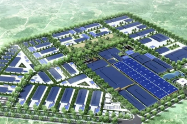 Phú Thọ phê duyệt quy hoạch khu công nghiệp quy mô hơn 170,6 ha
