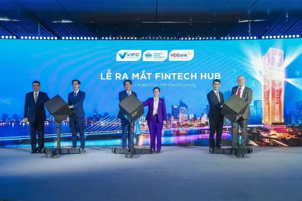 Ra mắt Fintech Hub, TP.HCM tăng tốc thành Trung tâm tài chính khu vực