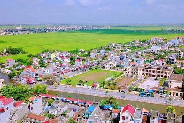 Ninh Bình lên kế hoạch đấu giá 4 khu đất tổng diện tích gần 7,5 ha 