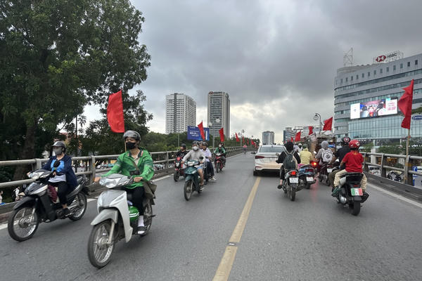 Dự báo thời tiết 16/4: Cả nước nắng nóng gay gắt, Bắc Bộ trời chuyển mát từ đêm nay