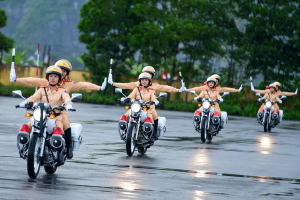 Giải thể Ủy ban An toàn giao thông Quốc gia từ 1/6/2026