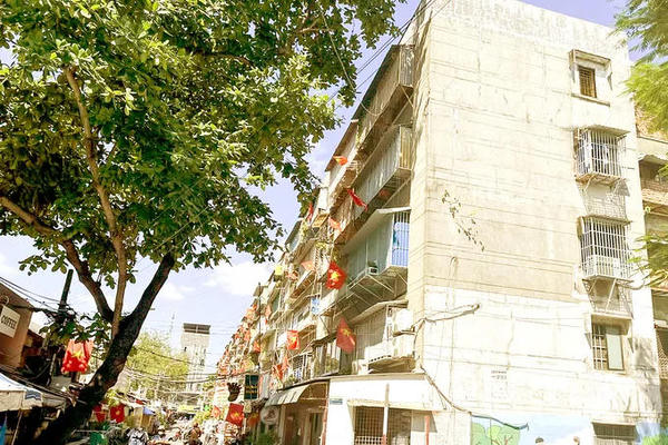 TP.HCM rà soát quy hoạch 16 phường để cải tạo, xây dựng lại 39 chung cư cũ