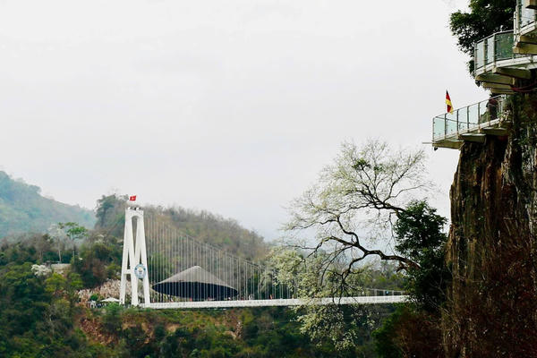 Công bố quy hoạch Khu du lịch quốc gia Mộc Châu đến 2045