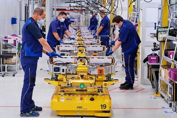 Doanh nghiệp Châu Âu thận trọng nhưng vẫn đặt trọn niềm tin vào Việt Nam