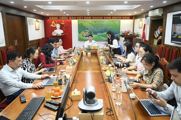 Lai Châu tăng tốc xây dựng chuỗi giá trị nông sản, dược liệu theo hướng kinh tế xanh