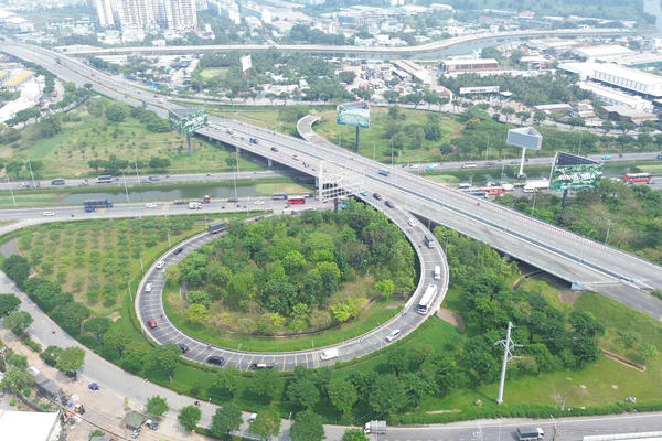 Đề xuất dự án kéo dài Đại lộ Võ Văn Kiệt