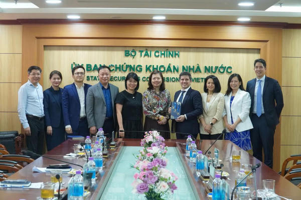 Mở rộng dòng vốn đầu tư nước ngoài vào thị trường chứng khoán Việt Nam