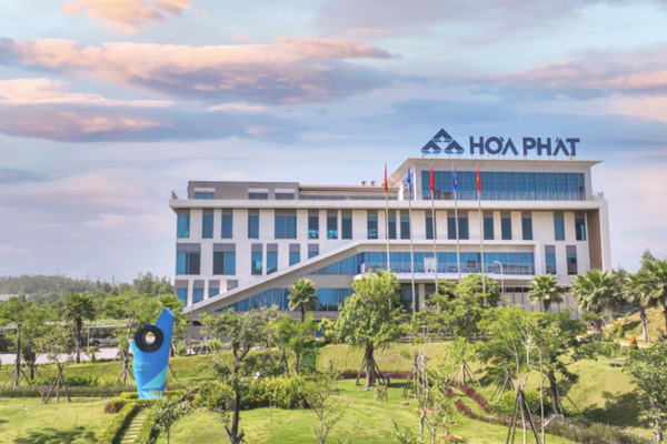 Hòa Phát bán 3 triệu tấn thép trong quý I/2026 
