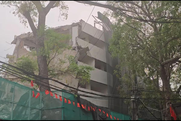 Xử phạt 200 triệu đồng vụ phá dỡ công trình gây “bão bụi” tại 65 Cảm Hội