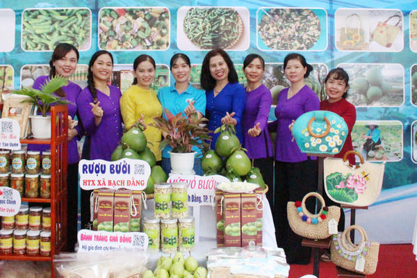 Ninh Bình phát động cuộc thi “Phụ nữ khởi nghiệp” 2026