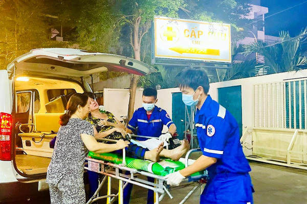 Không chuyển bệnh nhân cấp cứu đúng tuyến bị xử phạt như thế nào?