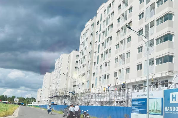 Cần Thơ công bố 4 dự án nhà ở xã hội quy mô gần 3.600 căn hộ
