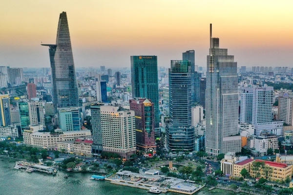 TP. HCM dự kiến xây dựng Trung tâm hành chính gần 30.000 tỷ đồng