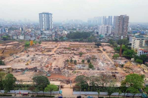 Hà Nội cho phép dự án “Cao Xà Lá” bán tối đa hơn 3.900 căn hộ cho người nước ngoài