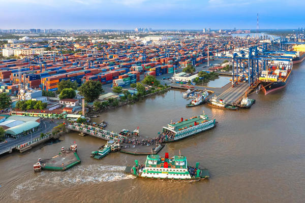 Việt Nam vào Top 30 nền kinh tế xuất khẩu lớn nhất thế giới