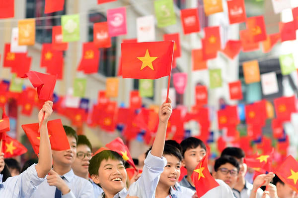 Lịch nghỉ lễ của học sinh Hà Nội dịp Giỗ Tổ, 30/4 và 1/5