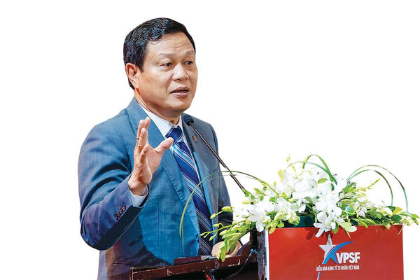 Doanh nhân kỳ vọng “đường ray thể chế” cho giai đoạn tăng trưởng mới