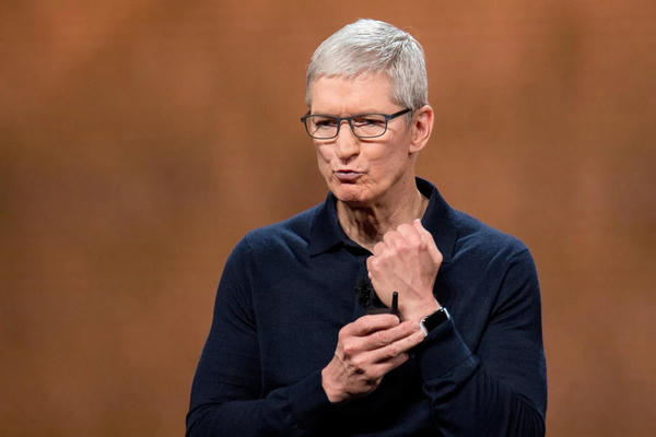 Tim Cook sẽ rời ghế CEO Apple  