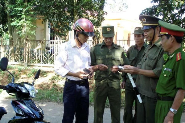 Đề xuất tăng gấp 15 lần thẩm quyền xử phạt tại chỗ của Cảnh sát giao thông, Công an viên