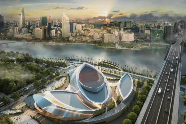 Hơn 80 dự án văn hóa, thể thao tại TP.HCM đón dòng vốn nghìn tỷ