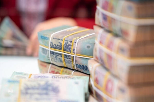 Ấn định hạn mức phát hành trái phiếu Chính phủ bảo lãnh cho hai ngân hàng