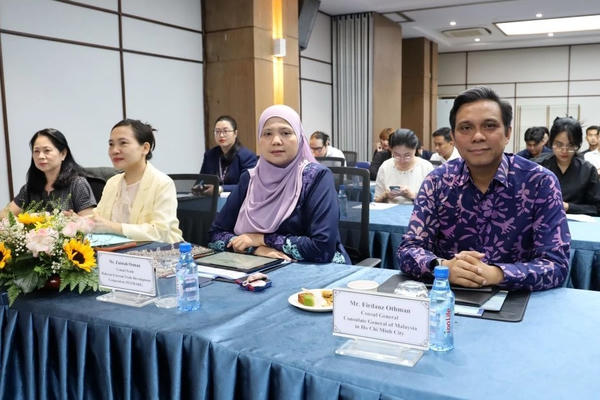 Việt Nam - Malaysia phấn đấu đưa kim ngạch thương mại đạt 20 tỷ USD năm 2030