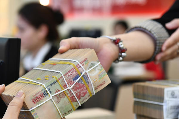 Lãi suất huy động các ngân hàng mới nhất hôm nay (23/4/2026)