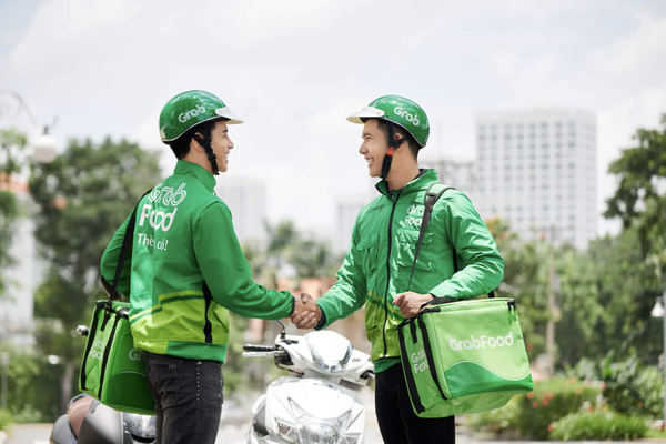 Grab tăng phí dịch vụ từ ngày 28/4