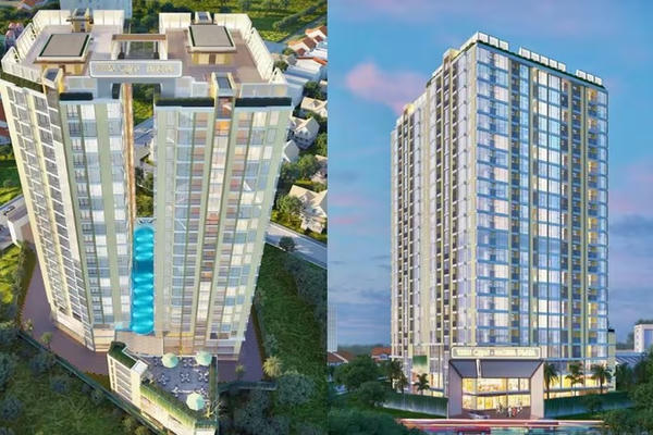 Cần Thơ phê duyệt dự án tổ hợp thương mại - chung cư cao cấp hơn 1.400 tỷ đồng