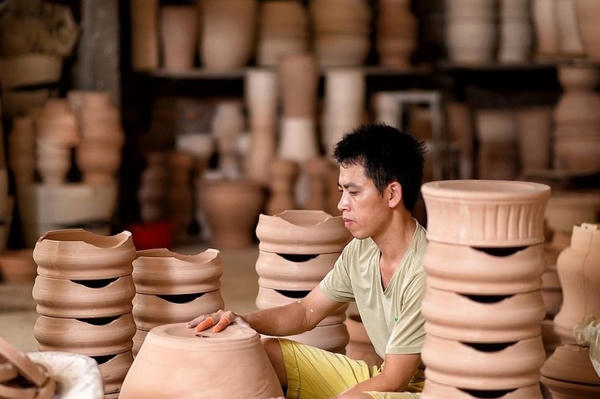 Khuyến khích hình thành trung tâm chuỗi ngành nghề nông thôn
