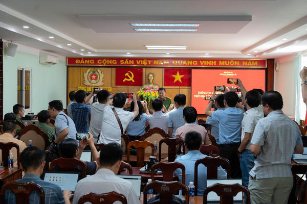 Thông tin vụ tai nạn giao thông liên quan đến học sinh lớp 12 tại Đắk Lắk
