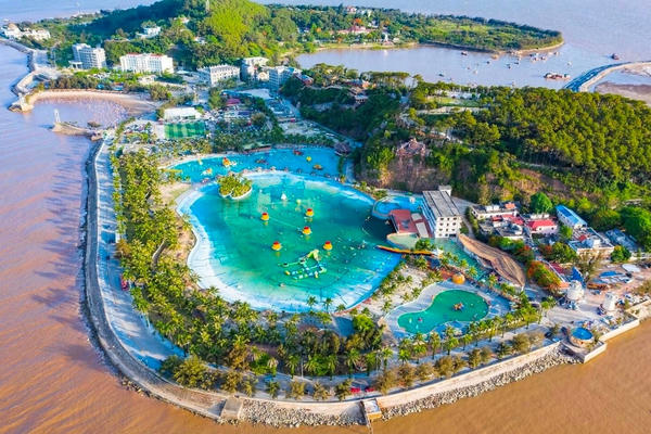 Tháo gỡ khó khăn cho 2 dự án du lịch nổi tiếng ở Đồ Sơn