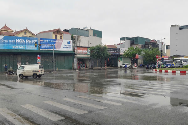 Thời tiết ngày 24/4: Miền Bắc đón không khí lạnh dị thường, miền Nam có nơi nắng nóng