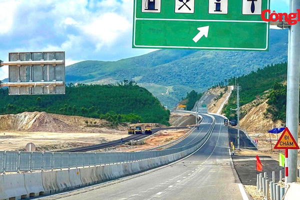 Cao tốc qua miền Trung, từ Quảng Ngãi đến Đắk Lắk tăng tốc về đích