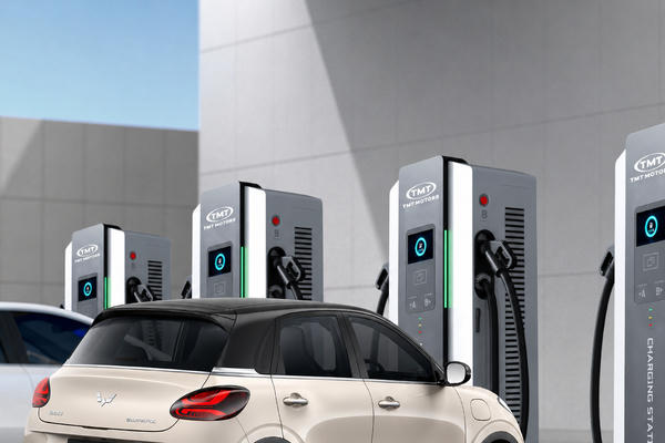 TMT-EGreen công bố lộ trình lắp đặt 30.000 trụ sạc các hãng xe điện trên toàn quốc