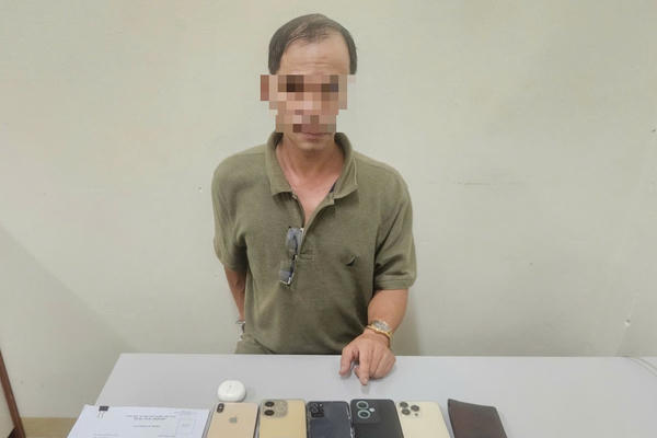 Bắt giữ đối tượng gây ra hàng loạt vụ trộm tại các bệnh viện ở Đà Nẵng