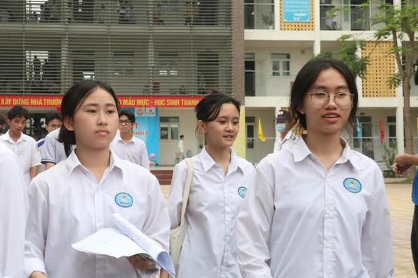 Hà Nội: Hơn 11.600 chỉ tiêu vào lớp 10 hệ giáo dục thường xuyên