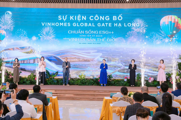 Siêu đô thị 6.200 ha nằm cạnh ga đường sắt cao tốc đầu tiên của Việt Nam
