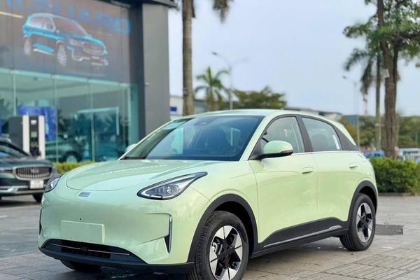 Thị trường ô tô nhập khẩu quý I/2026: Xe Trung Quốc và Indonesia chiếm ưu thế