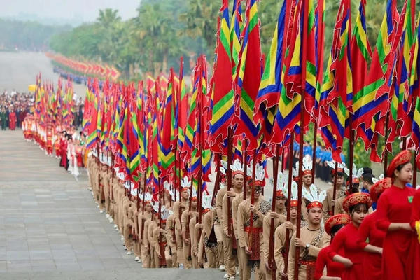 Phú Thọ đón khoảng 6,5 triệu lượt du khách nhân dịp Giỗ Tổ Hùng Vương