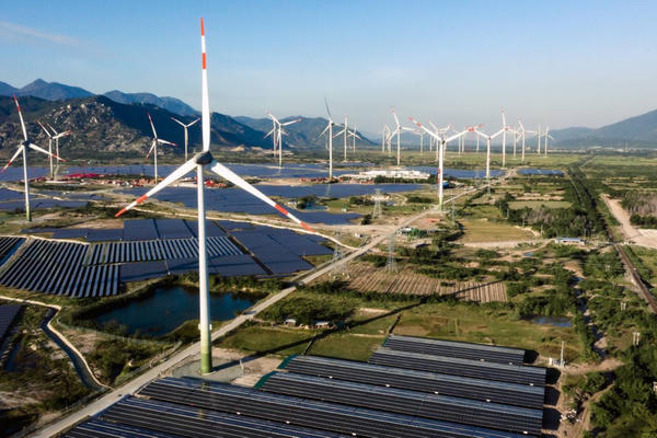 Chấm dứt hiệu lực Quyết định 893/QĐ-TTg về quy hoạch năng lượng quốc gia