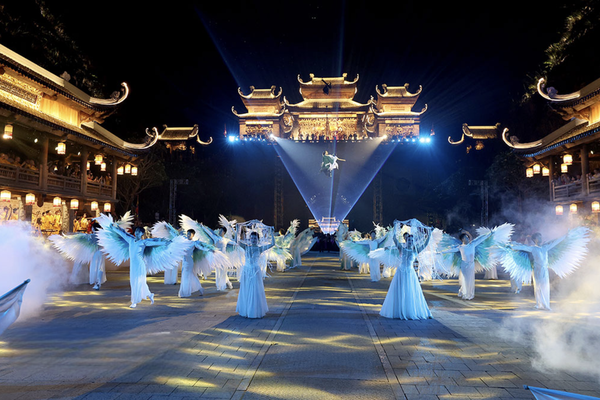 Lễ hội Đàn Kính Thiên 2026 tái hiện dấu mốc hình thành nước Đại Cồ Việt